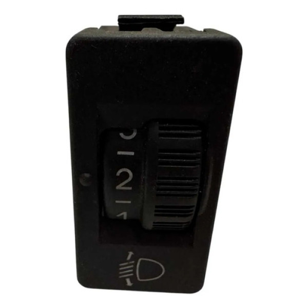 Botão Regulagem Farol Citroen C4 2009/2010/2011 96384422