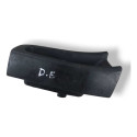 Puxador Porta Dianteiro Esquerdo Gm Zafira 93360071fl Preto