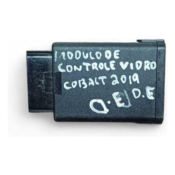 Módulo Do Vidro Dianteira Esquerda Gm Cobalt 2019 898626460