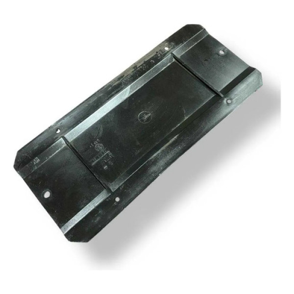 Suporte Placa Traseira Volkswagen Passat 2000 2001 1h6943199 Preto