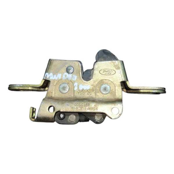Trava Banco Traseiro Esquerdo Ford Mondeo 1997 93bbf613d61al