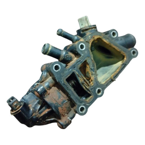 Carcaça Válvula Termostática Ford Ka 1.0 2008 2009 2010 2011