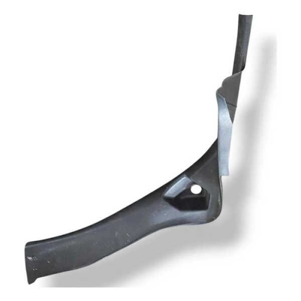 Soleira Traseira Esquerda Peugeot 307 2004 9632751277 Preto