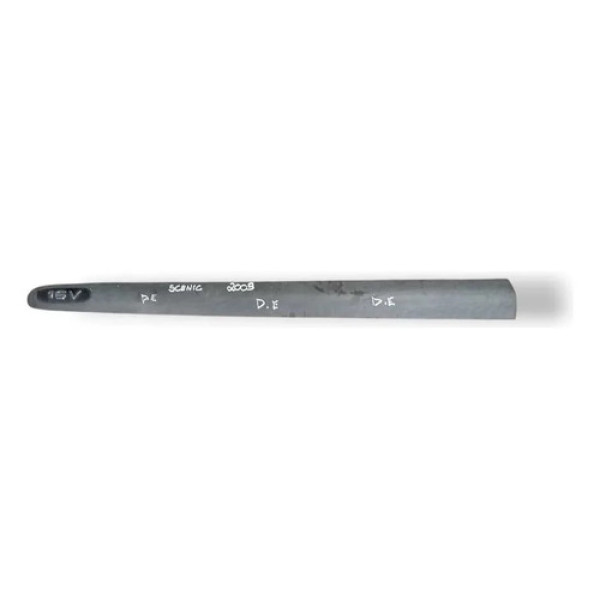 Friso Porta Dianteira Esquerda Renault Scenic2005 7700841669 Cinza