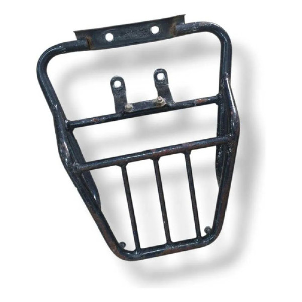 Suporte Bagageiro Honda Cg 125 2001 2002 2003 2004 Preto