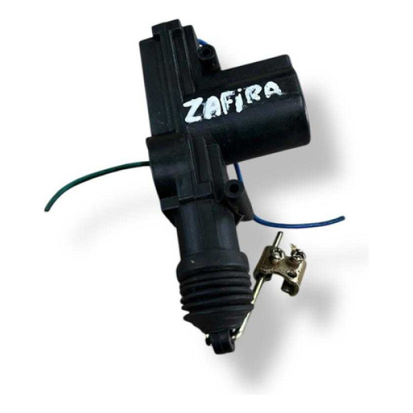 Motor Trava Elétrica Tras Dir Chevrolet Zafira 2.0 2008 