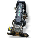 Motor Parcial Gm Corsa Celta 1.0 8v Chevrolet Celta 2003 04