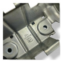 Suporte Maçaneta Traseira Esquerda Corsa 2006 2007 90306412 Preto Traseira