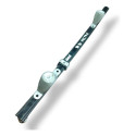 Canaleta Guia Vidro Dianteiro Direito Chevrolet Vectra 2006 Preto