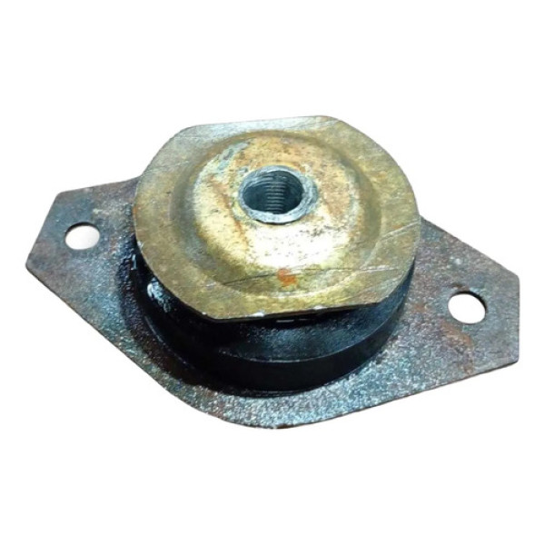 Coxim Calço Direito Motor Fiat Uno Mille 2007 - 7600825917