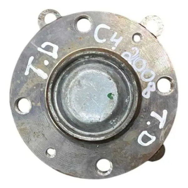 Cubo Roda Traseira Direita Citroën C4 Pallas 2.0 2007/2008