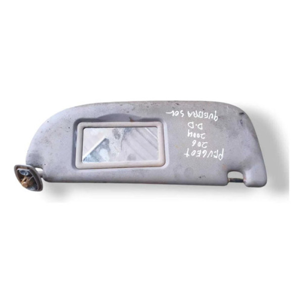 Quebra Sol Lado Direito Peugeot 206 2001 2002 2003 A 2006