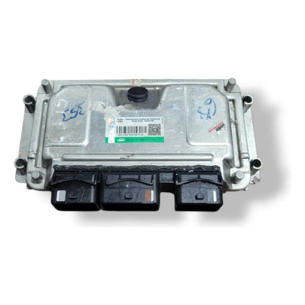 Módulo Injeção Citroën C3 1.6 2013 2014 2015 2016 9691596880