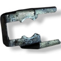Trava Bico Injetor Chevrolet Vectra 1997 1998 1999 A 2005 127v