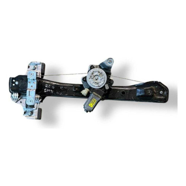 Maquina Vidro Porta Dianteira Esquerda Gm Spin 1.8 2013/2015