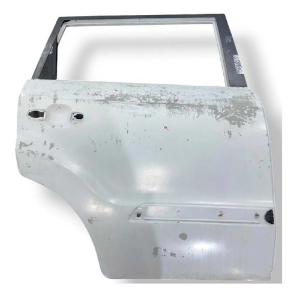 Porta Traseira Direita Kia Soul 2010 2011 2012 2013 Detalhe Traseira Direita Branco