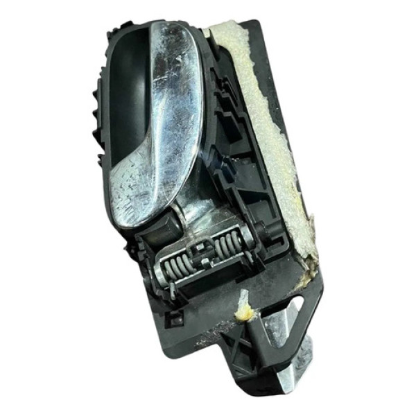 Maçaneta Interna Traseira Esquerda Peugeot 307 9643604577 Vermelho Traseira