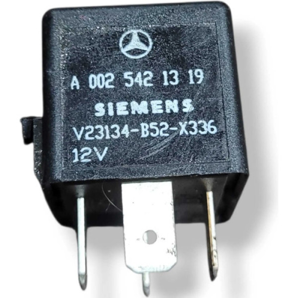 Conector Auxiliar Rele Mercedes Classe A 2000 A0025421319