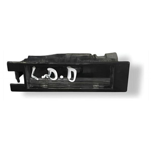Luz  Placa Direito Jac T8 2013 2014 2015 92501v1030