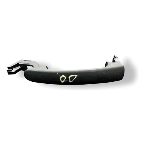 Maçaneta Externa Diant Direita Voyage Gol G6 2014 5u0837205a Preto Dianteira