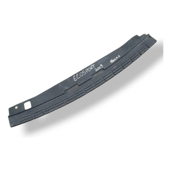 Pisante Parachoque Traseiro  Ford Ecosport 1.6 200717b810abw