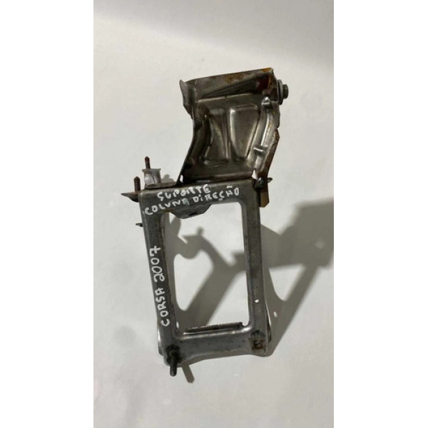 Suporte Pedaleira Coluna De Direção Gm Corsa 07/12 90425300