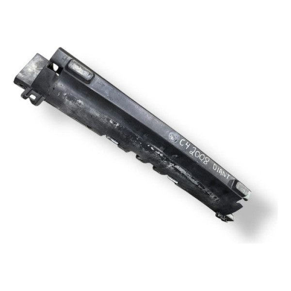 Absorvedor Parachoque Dianteiro Citroen C4 2007 9646215780