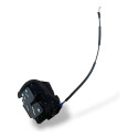 Fechadura Porta Traseira Esquerda Gm Spin 2015/2016 13586742