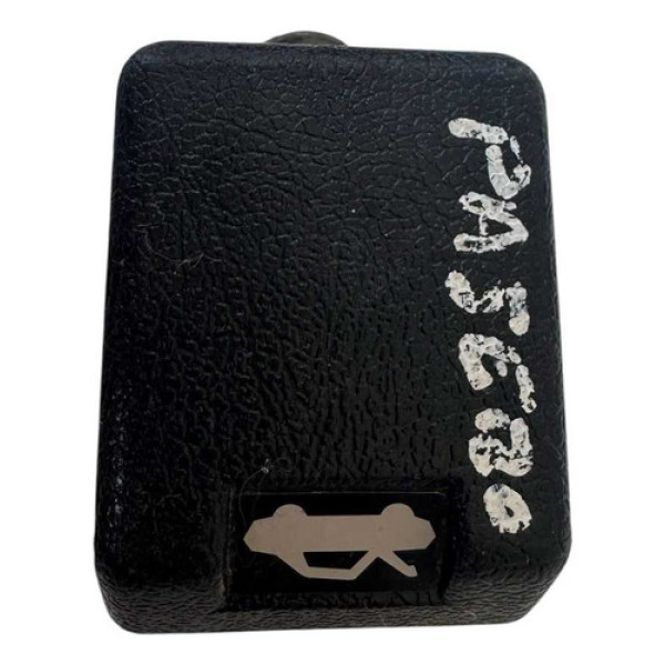 Botão Abertura Capô Mitsubishi Pajero 2000/2001/2002/2003 Natural