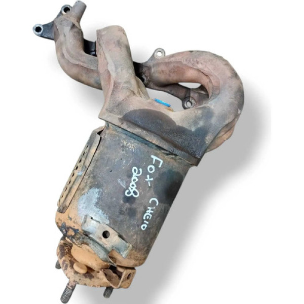 Catalisador (cheio) 1.0 Volkswagen Fox 2008 2009 030131701