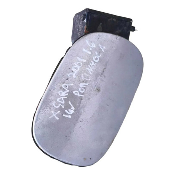 Portinhola Tanque Combustível Citroen Xsara 2001 9622086880 Branco 2001