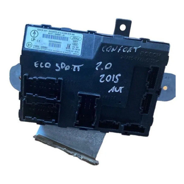 Módulo Conforto Alarme Eco Sport 2.0 116ra000084