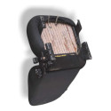 Banco Dianteiro Esquerdo Gm Celta 2p 2001 2002 2003 Detalhe Preto