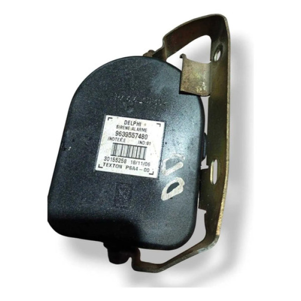Sirene Alarme Anti Furto Direita 307 9639557480 2007 2008