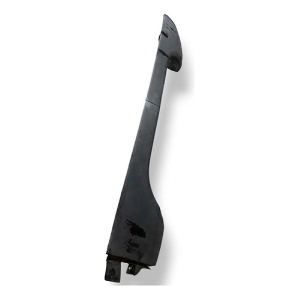 Moldura Lanterna Traseira Esquerda Fiat Doblo 735388402 Esquerdo/motorista Preto