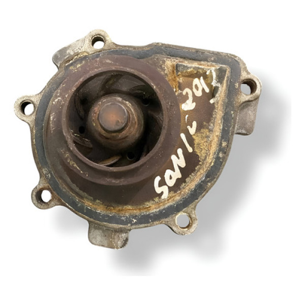 Bomba Dágua Chevrolet Sonic 1.6 2012 2013 2014 24405896