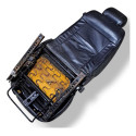 Carcaça Dianteira Esquerda Chevrolet Astra 2005 2006 Detalhe Prateado