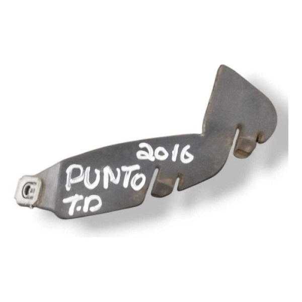 Guia Parachoque Traseiro Direito Fiat Punto 2016 51883818