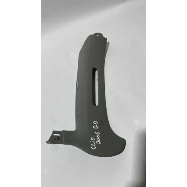 Acabamento Coluna Dianteira Direita Clio 00/12 8200546654