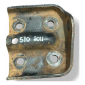 Suporte Grampo Feixe Mola Traseiro Direito S10 2010 2011