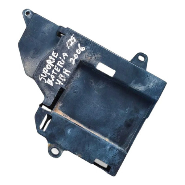 Caixa Suporte Bateria Yamaha Ybr 125 2005 2006 2007 2008