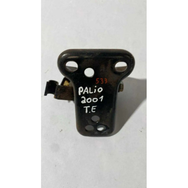 Suporte Eixo Traseiro Esquerdo Fiat Palio Elx 1.0 2001