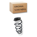 Mola De Suspensao Traseiro Chevrolet Onix 1.0 2019