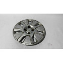  Calota Chevrolet  Meriva 1.4  2010 (com Detalhe) Preto
