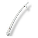 Guia Vidro Dianteiro Direito Chevrolet Blazer 2.4 2010/2011 Branco