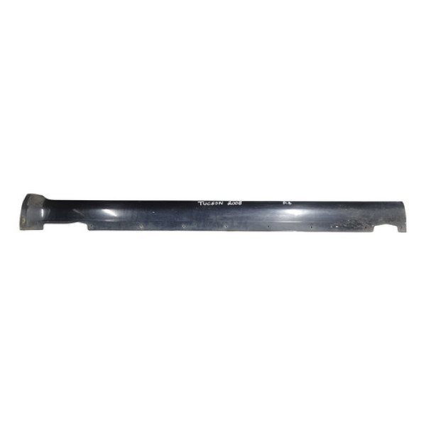 Spoiler Lateral Dianteiro Direito Tucson 2008 877522e000  Preto