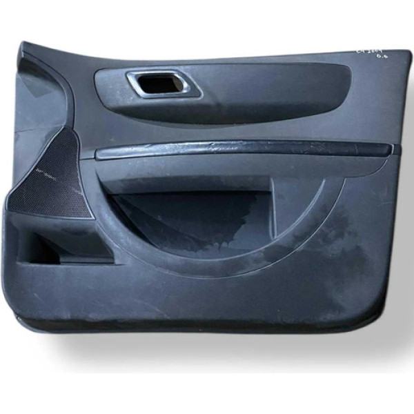Forro Porta Dianteira Direita Citroën C4 Pallas 2.0 9646270 Preto