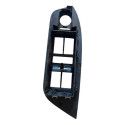 Moldura Botão Vidro Elétr Diant Esq Fiat Argo Cronos 1002377