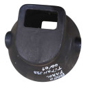 Carcaça Farol Honda Cg 125 Titan - Cargo -125 Fan - 2000 Ambos Lados