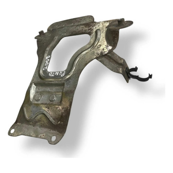 Suporte Módulo Injeção Fiat  Punto 1.4  2007 2008 51804766